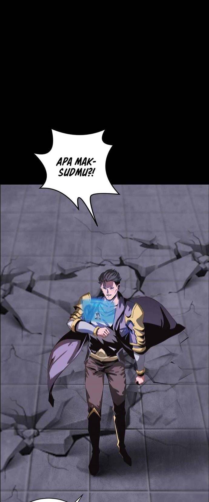 The Blade of Evolution – Walking Alone in the Dungeon Chapter 47 Gambar 45